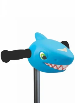 Micro Step Scootaheadz Haai Blauw