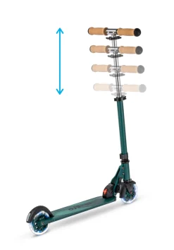 Micro Step Sprite ECO Groen LED