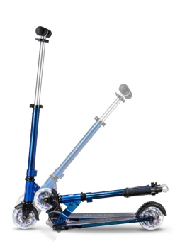 Micro Step Sprite Pearl Blauw/Paars LED