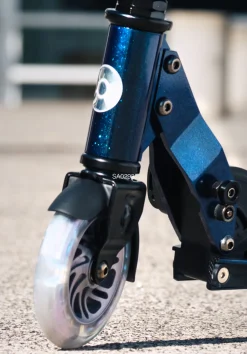 Micro Step Sprite Pearl Blauw/Paars LED