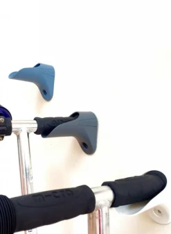 Micro Step Stephaak Ophangbeugel Grijsblauw