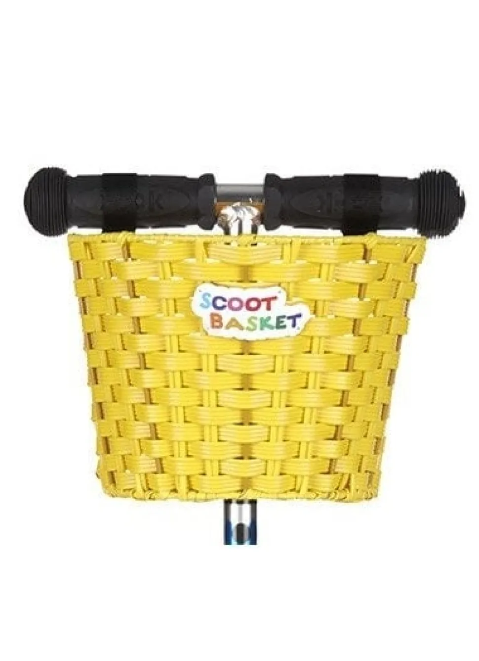 Micro Step Stepmandje Geel