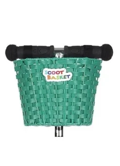 Micro Step Stepmandje Groen