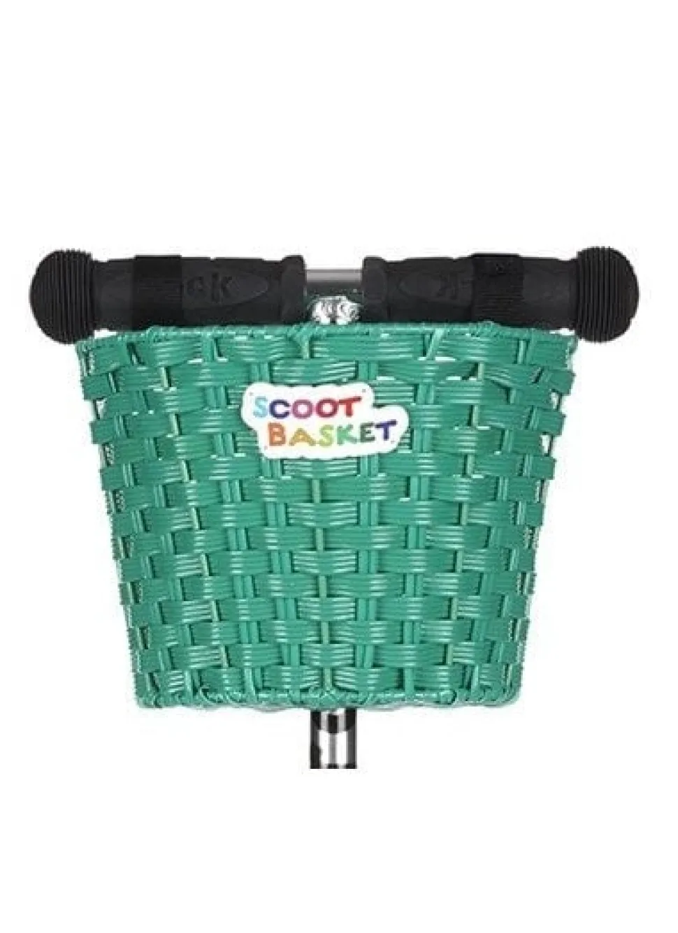 Micro Step Stepmandje Groen