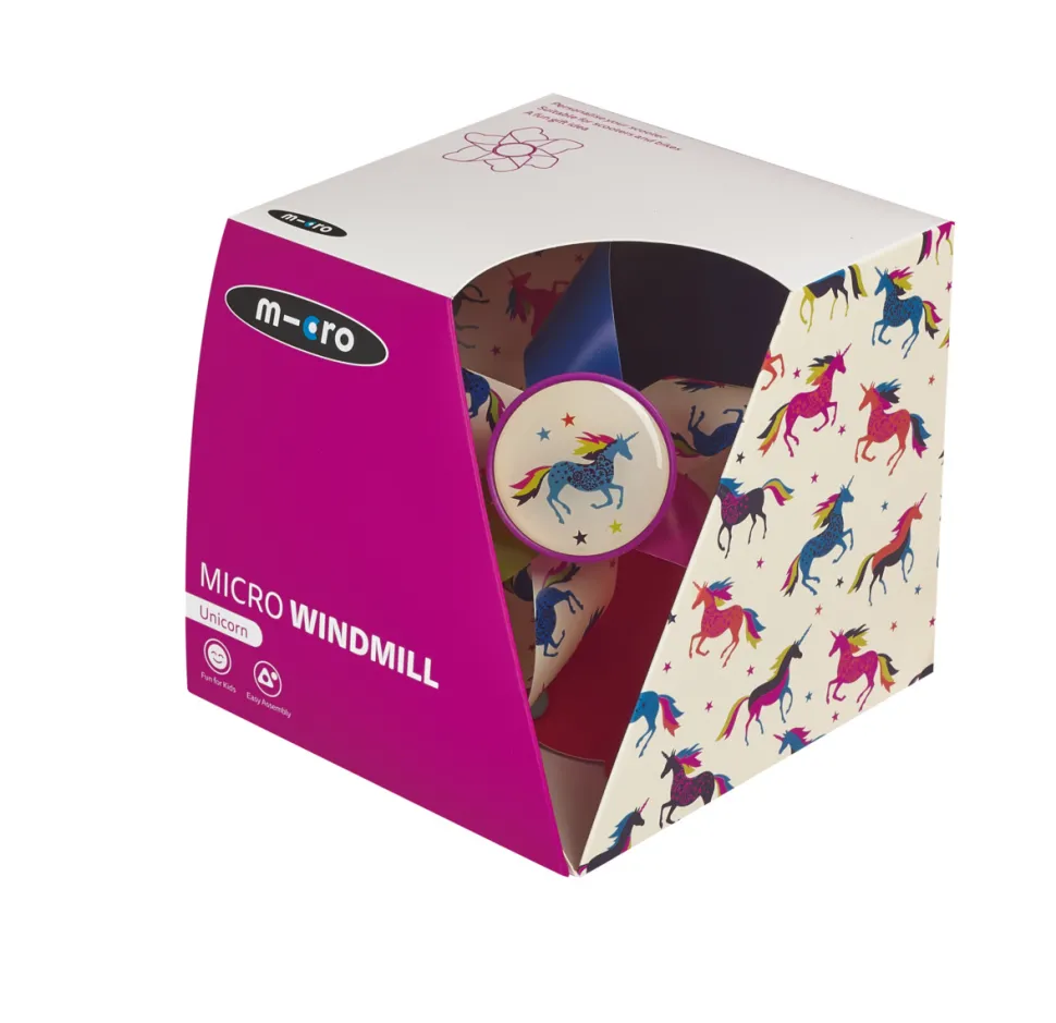 Micro Step Windmolen Eenhoorn