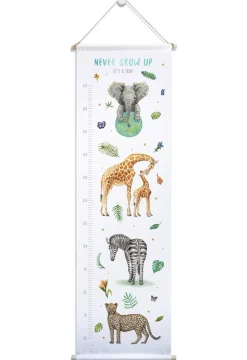 MiesToGo Groeimeter Jungle Blauw