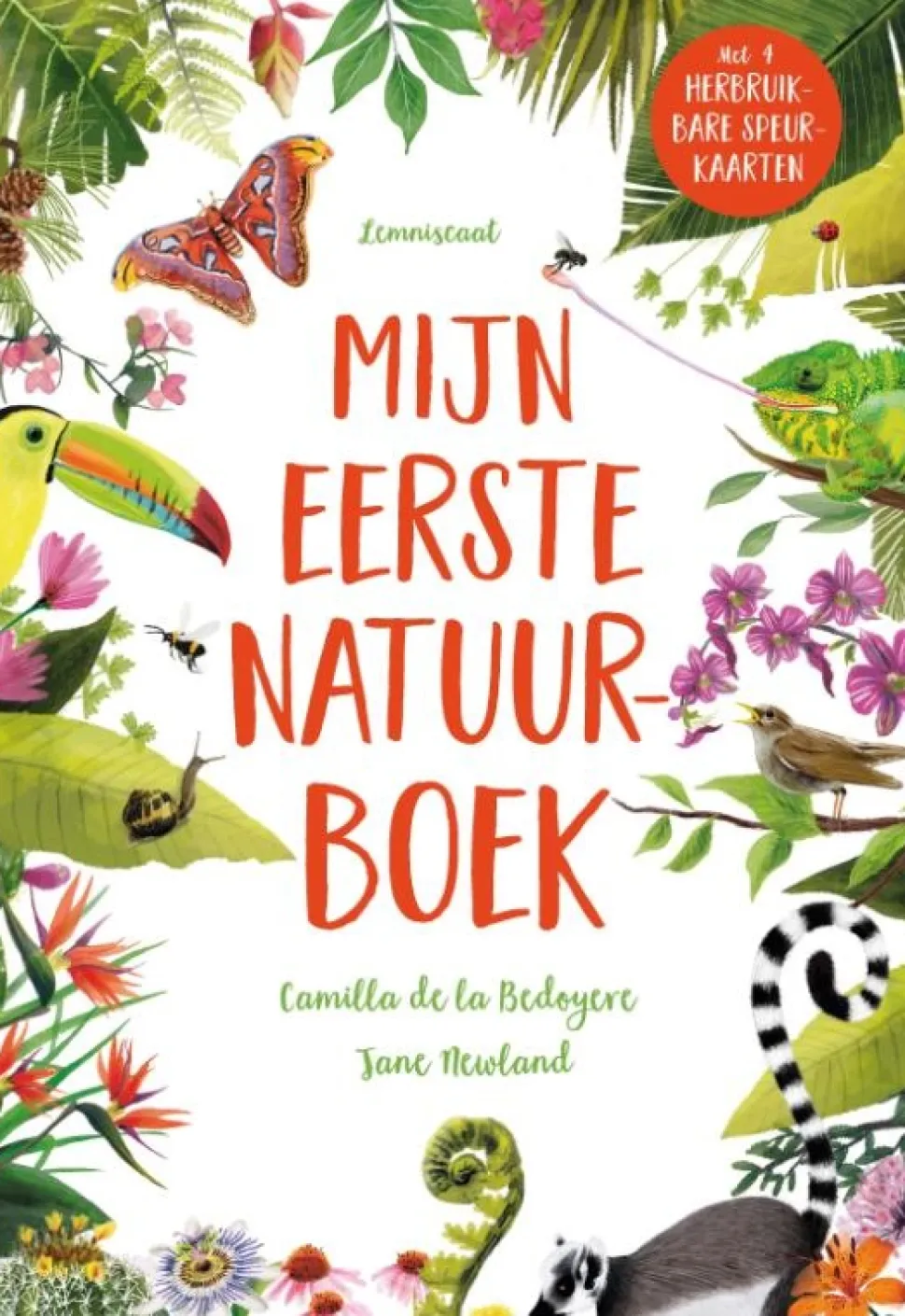 Mijn eerste natuurboek