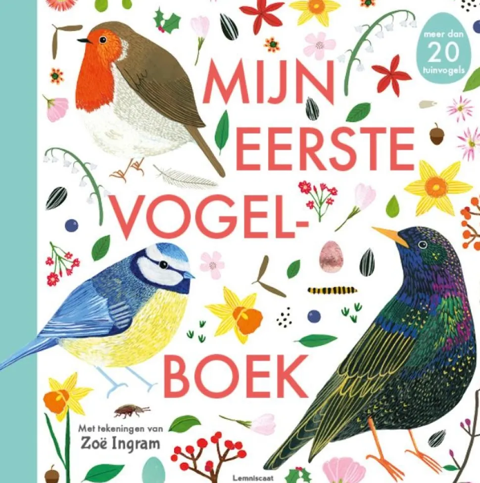 Mijn eerste vogelboek