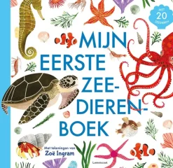 Mijn eerste zeedierenboek