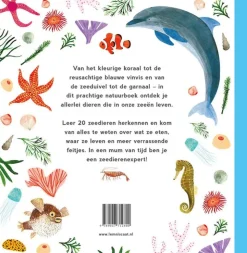 Mijn eerste zeedierenboek