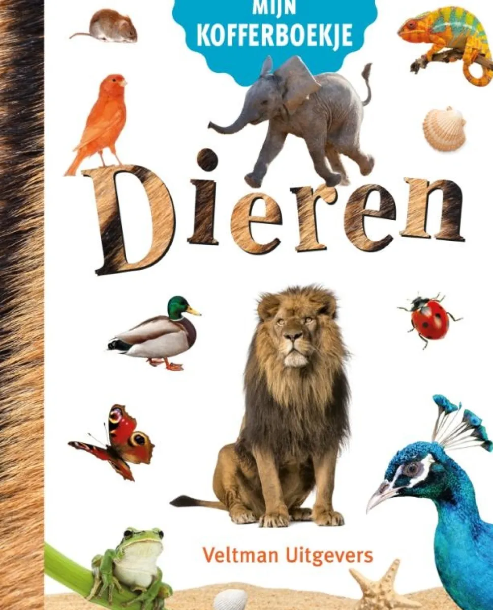 Mijn kofferboekje Dieren
