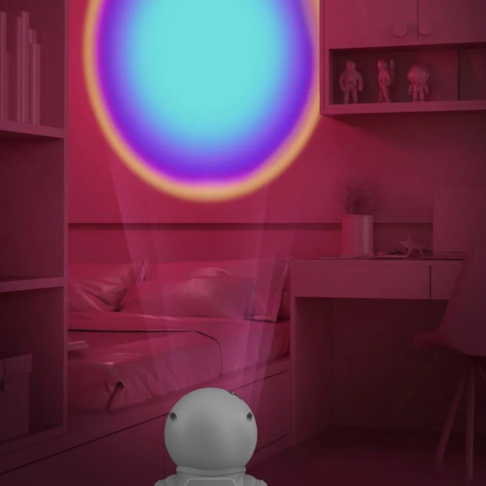 MOB Nachtlampje Astrolight Rainbow