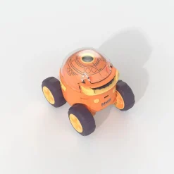 MOB Space Rover Ruimte History