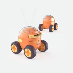 MOB Space Rover Ruimte History