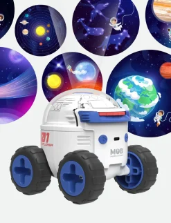 MOB Space Rover Universe Explorer
