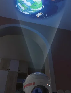 MOB Space Rover Universe Explorer