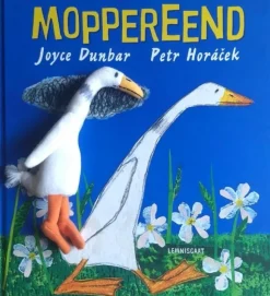 Moppereend (Prentenboek en knufel)