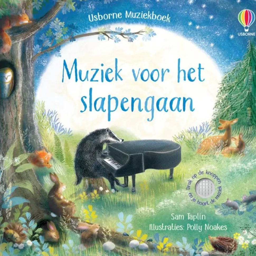 Muziek voor het slapengaan