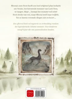 Nessie Het verborgen waterwezen