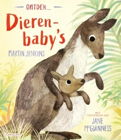 Ontdek... Dierenbaby's