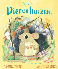 Ontdek... dierenhuizen