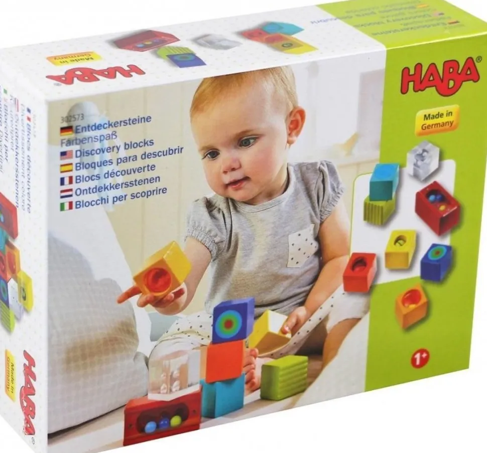 Ontdekkingsstenen Kleurenpret