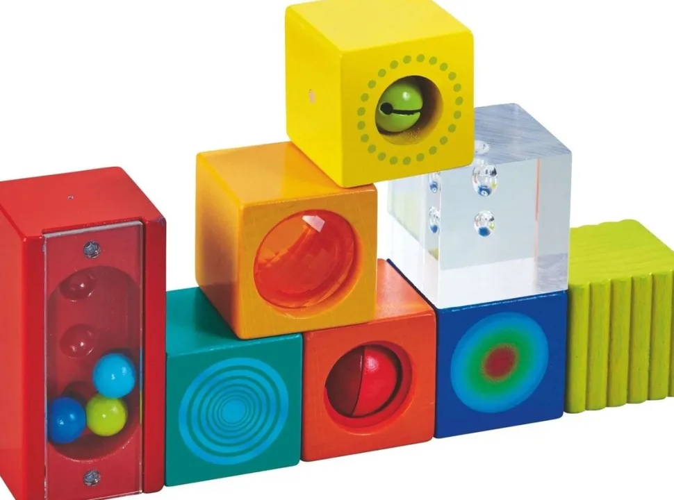 Ontdekkingsstenen Kleurenpret