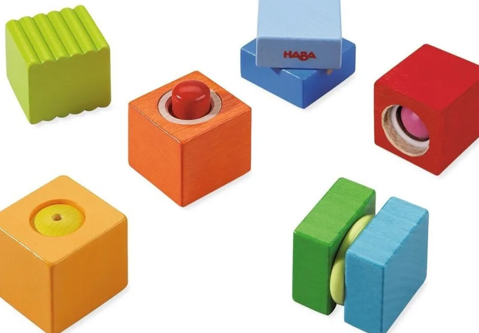 Ontdekkingsstenen Spelen met geluiden