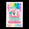 Ooly Mini Gel Pennen Funtastic Friends set 6-delig