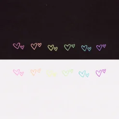 Ooly Mini Gel Pennen Funtastic Friends set 6-delig