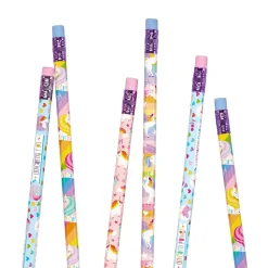 Ooly Potloden Unique Unicorns set 12-delig