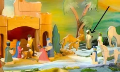 Ostheimer Afrikaanse Man 41721