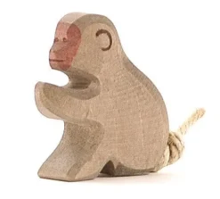 Ostheimer Baviaan Zittend 20792