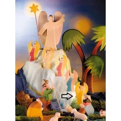 Ostheimer Beschermengel Geel 42107