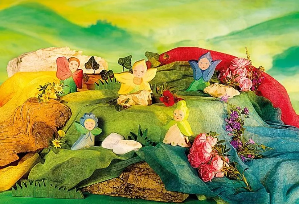 Ostheimer Bloemenkind Vergeet Mij Niet 24813