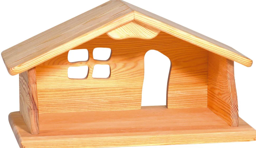 Ostheimer Boerderij Hout 5550112