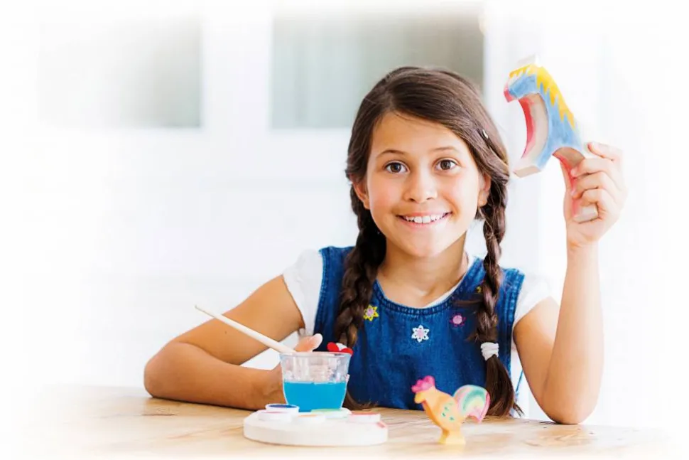 Ostheimer Creatief set compleet 80249