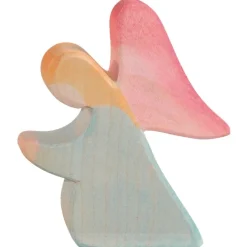 Ostheimer Engel Knielend Blauw 4015