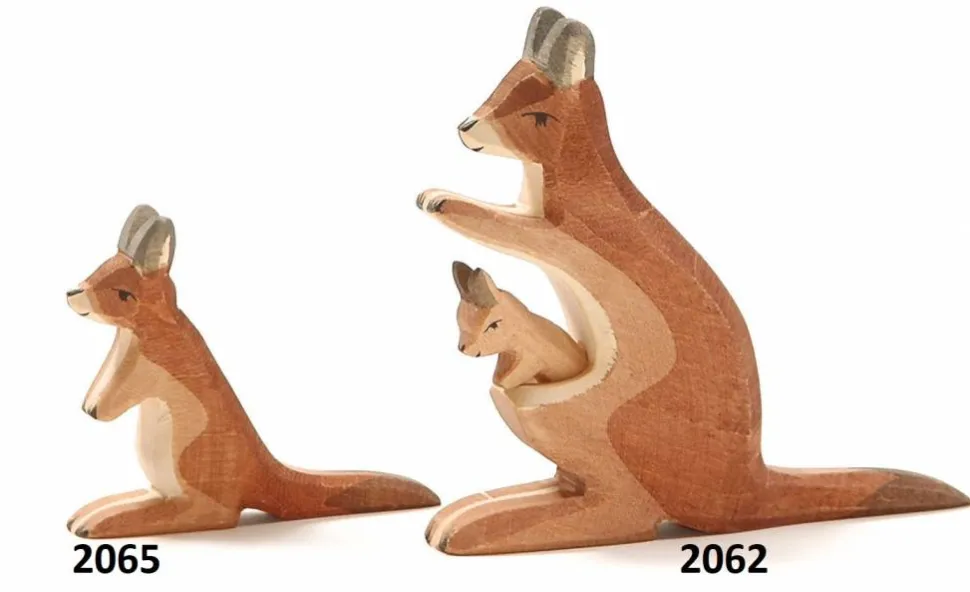 Ostheimer Kangoeroe Klein 2065