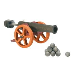 Ostheimer Kanon met Kogels 5540516