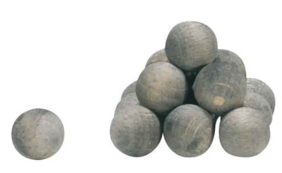 Ostheimer Kanonskogels Set 10-stuks 5540517