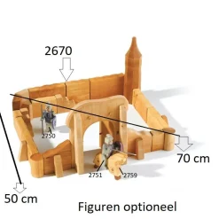 Ostheimer Kasteel Burcht 2670