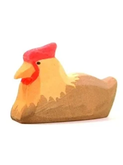 Ostheimer Kip Bruin 13122