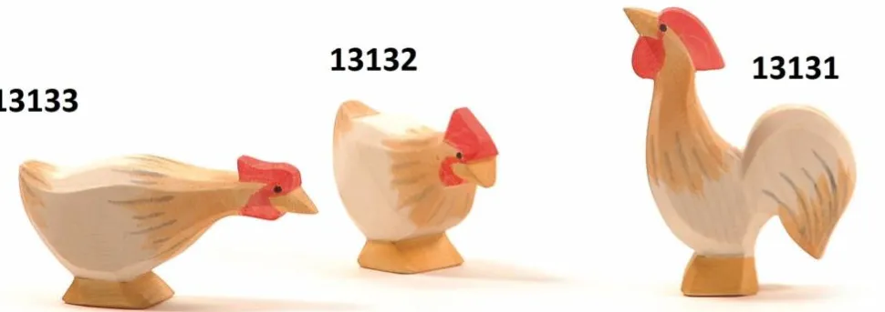 Ostheimer Kip Oker 13133