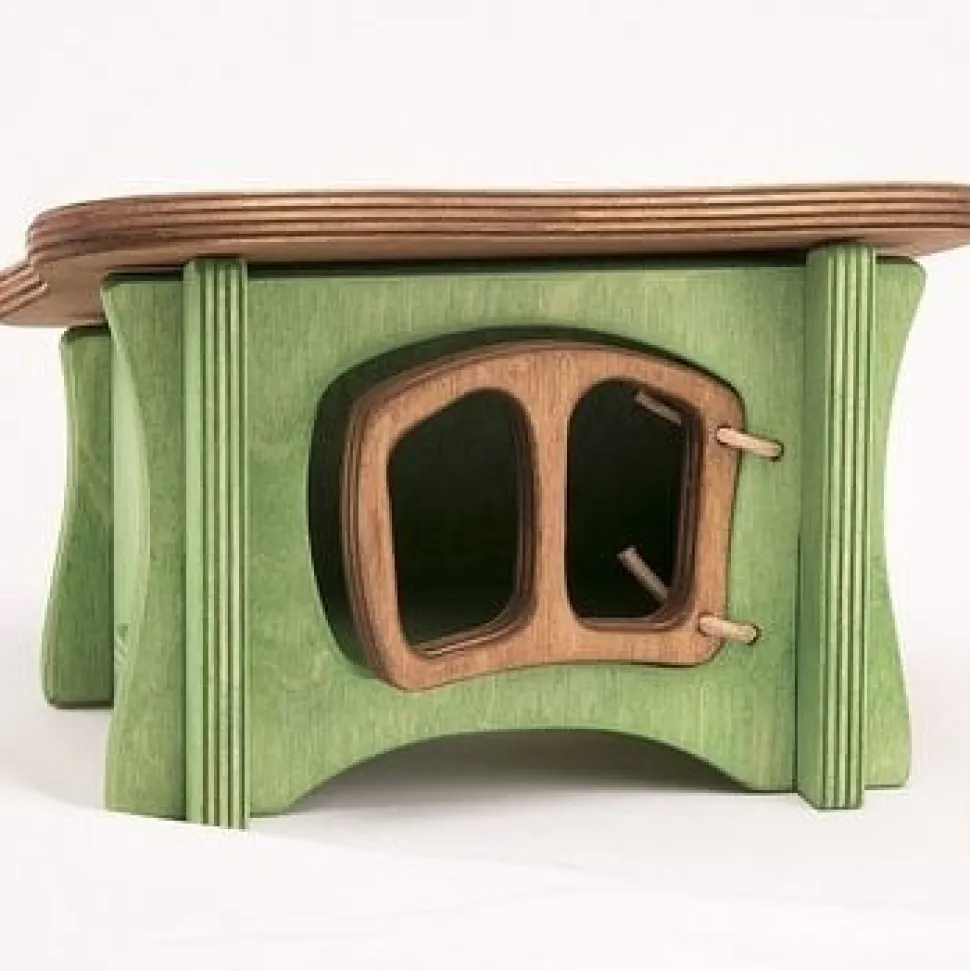 Ostheimer Konijnenhok Ganzenhok 3525