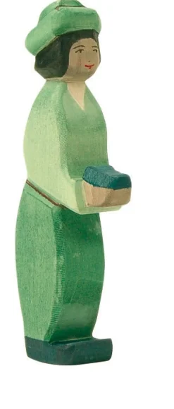 Ostheimer Koning Oriëntaals Groen 41703