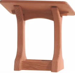 Ostheimer Kribbe met Dak Kerst 4060