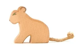 Ostheimer Leeuw Klein Zittend 20003