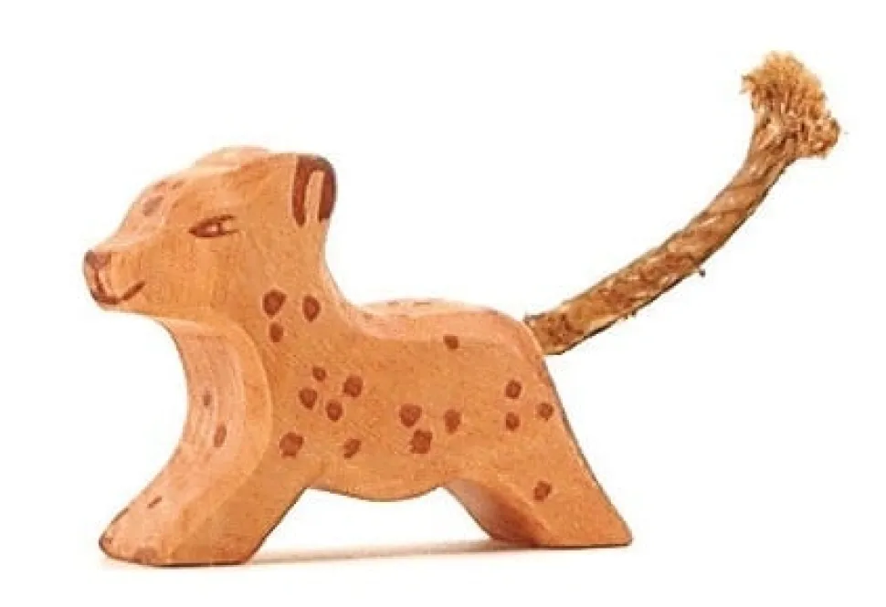 Ostheimer Luipaard Klein Lopend 2026