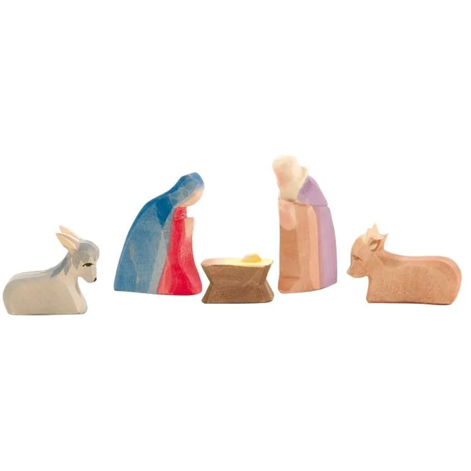 Ostheimer Mini Heilige Familie 5-delig 66510